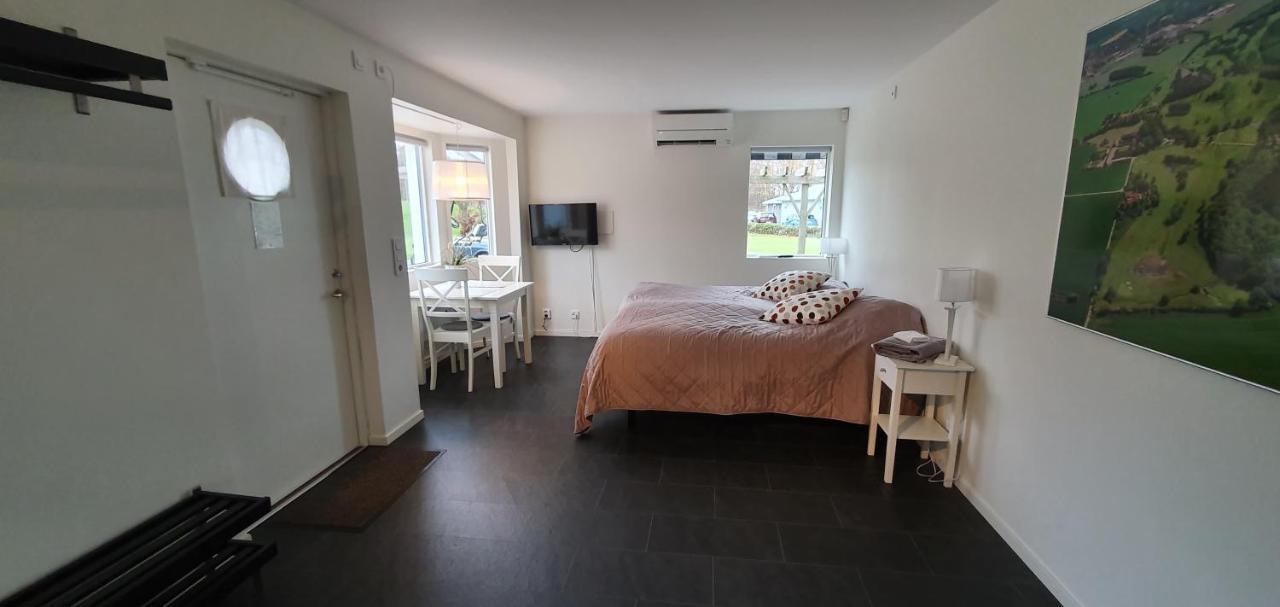 Soederasens Golf Lodge Risekatslosa Экстерьер фото